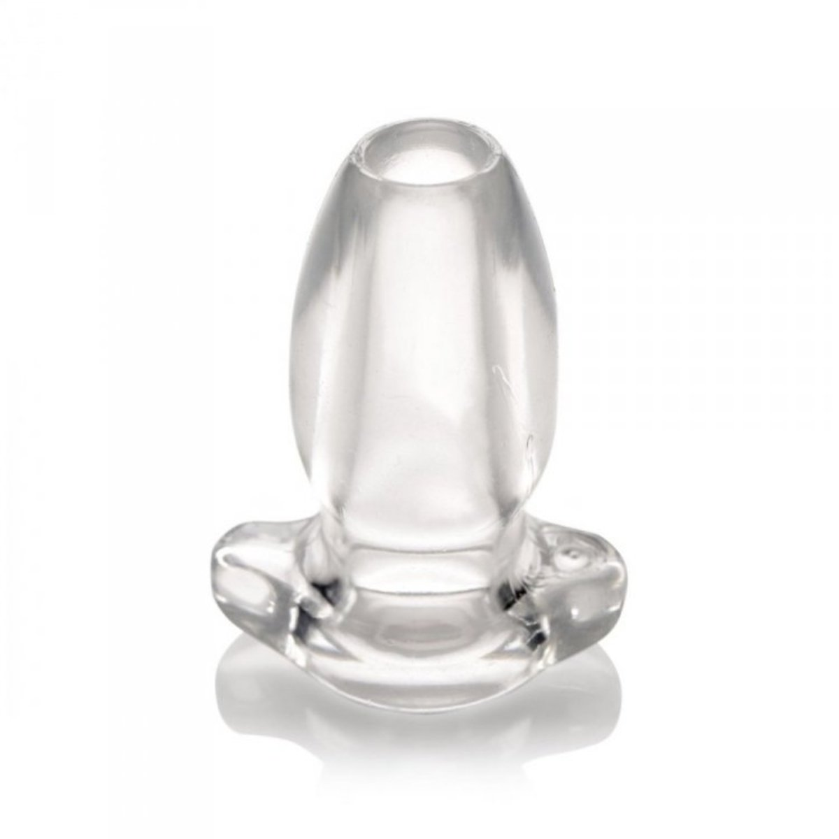 Master Series Gape Glory Clear Hollow Anal Plug Large Sensual Secret Boutique