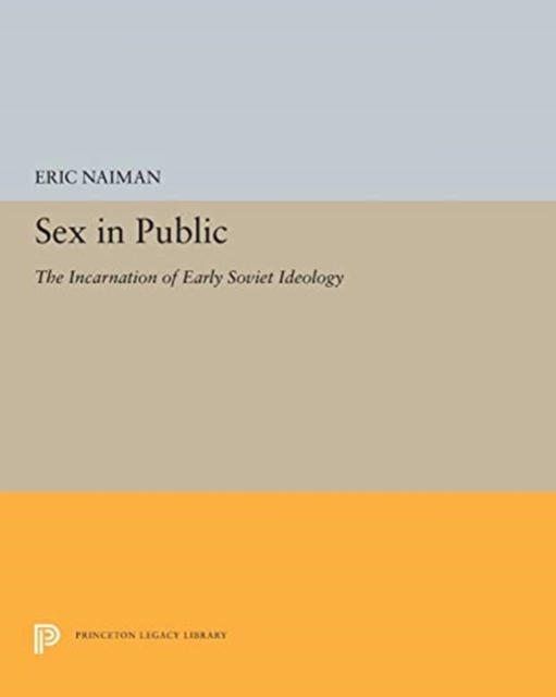 Sex in Public by Eric Naiman Sensual Secret Boutique