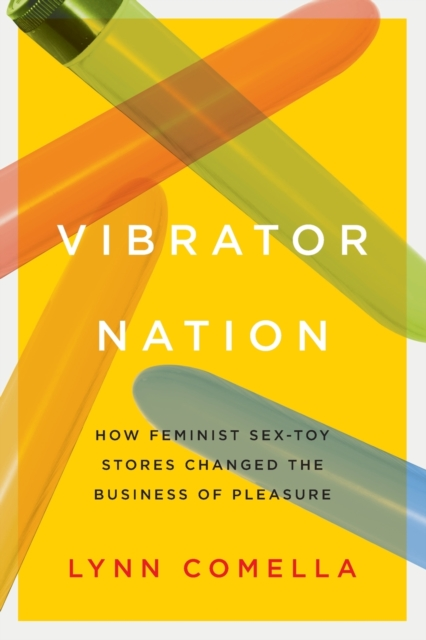 Vibrator Nation How Feminist SexToy Stores Changed the Business of Pleasure by Lynn Comella Sensual Secret Boutique