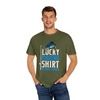 Catch Your Luck with the “Lucky Fishing Shirt, Do Not Wash” Tee Sensual Secret Boutique