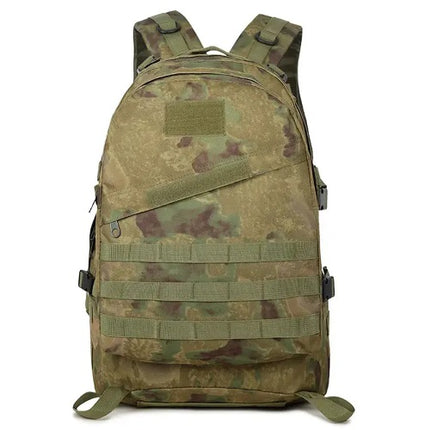 40L 3D Bag - Molle Tactical Backpack Sensual Secret Boutique