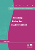 Avoiding Risky Sex in Adolescence Book - Preventative Guide for Social Work and Health Professionals Sensual Secret Boutique