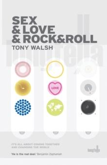 Sex  Love  RockRoll by Tony Walsh Sensual Secret Boutique