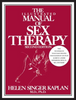 The Illustrated Manual of Sex Therapy by Helen Singer Kaplan Sensual Secret Boutique