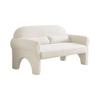 Modern Boucle Loveseat for Living Room - Sleek & Comfortable Sensual Secret Boutique