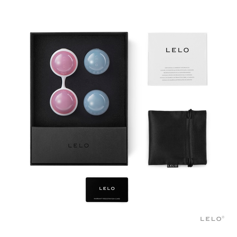 LELO Luna Beads Mini Sensual Secret Boutique