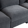 Experience Ultimate Comfort with the Upholstered Modular Sofa Sensual Secret Boutique