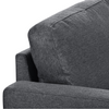 Modern Large Upholstered U-Shape Sectional Sofa, Extra Wide Chaise Lounge Couch, Grey Sensual Secret Boutique