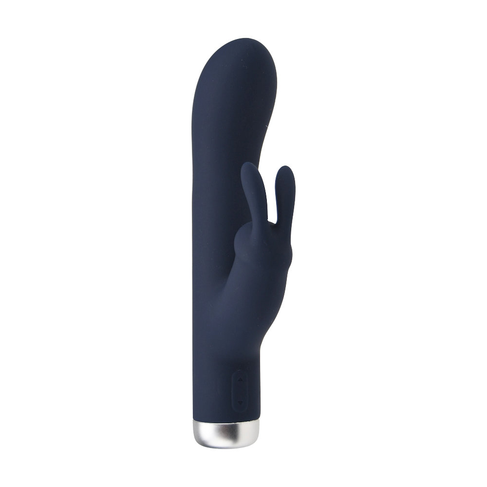 Nauti Silicone Rabbit Vibrator Sensual Secret Boutique