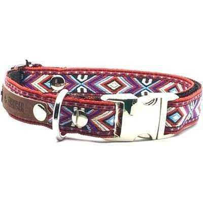 Wholesale Durable Designer Dog Collar No.29s - Stylish and Long-lasting