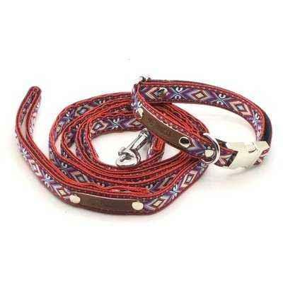 Wholesale Durable Designer Dog Collar No.29s - Stylish and Long-lasting