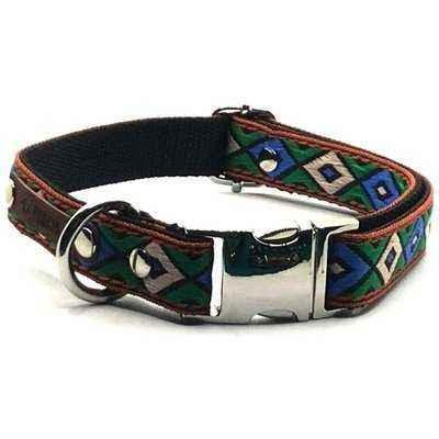 Wholesale Durable Designer Dog Collar No.09m - Practical and Stylish