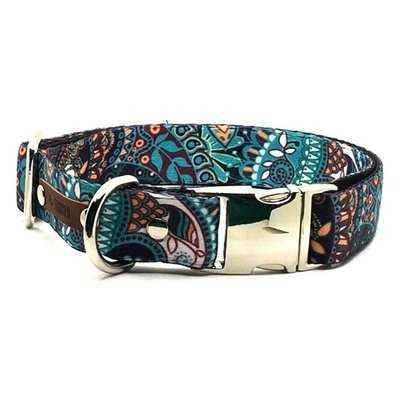 Wholesale Durable Designer Dog Collar No. 5l - Practical and Stylish for Dogs on the Go