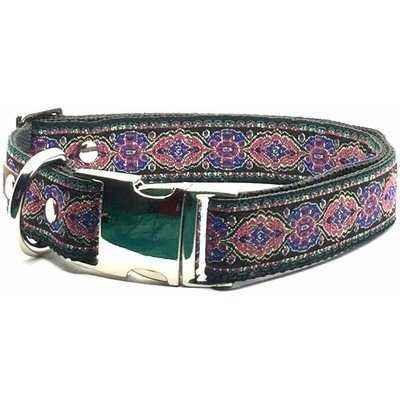 Wholesale Durable Designer Dog Collar No. 3L - Practical and Stylish for Dogs On the Go