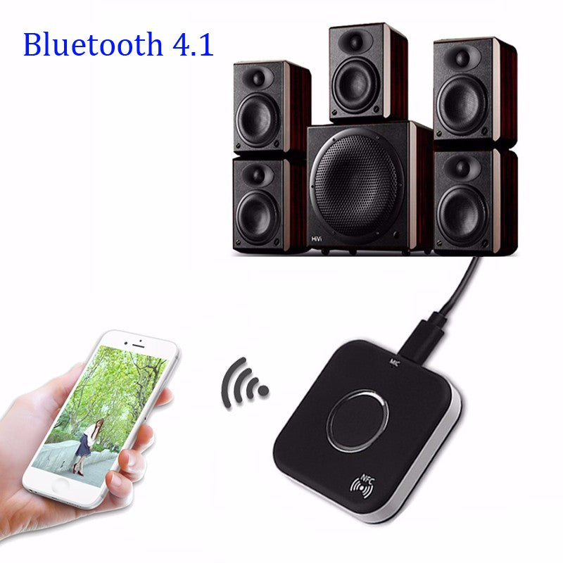 Make Wired Headphone Wireless With Bluetooth Receiver Sensual Secret Boutique