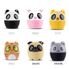 Lil Wonder Petz Bluetooth Speakers - Miniature Animal-shaped Portable Speakers with Crisp Sound Sensual Secret Boutique