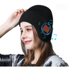 Musical Beanie Hat With Ear Muff and Bluetooth Sensual Secret Boutique