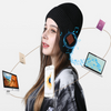 Musical Beanie Hat With Ear Muff and Bluetooth Sensual Secret Boutique