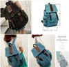 Back To Campus Canvas Backpack In 4 Colors Sensual Secret Boutique