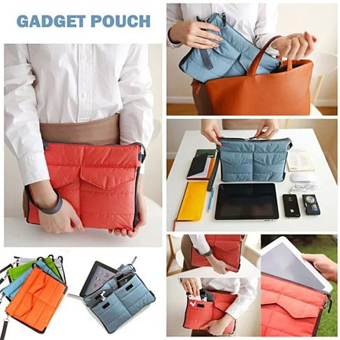 GO GO Gadget Pouch Insert - Organize and Switch with Ease Sensual Secret Boutique