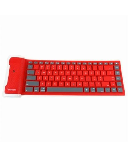 Flexible Silicone Bluetooth Keyboard - Rollable and Portable | Shop Now! Sensual Secret Boutique