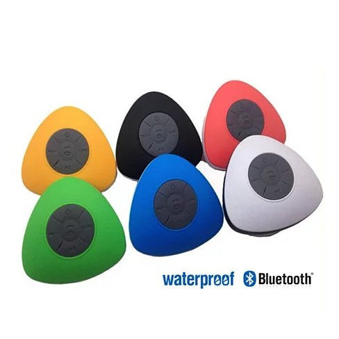 Bluetooth Waterproof Speaker & Speakerphone - Crystal Clear Sound, 30 ft Range, Compact Design Sensual Secret Boutique