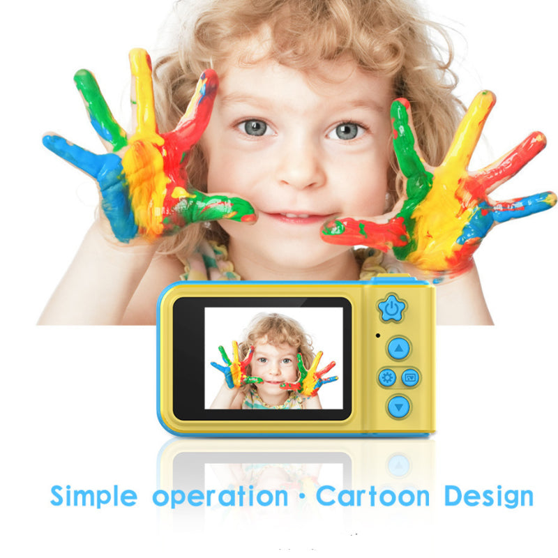 Super Duper Mini Cam - Interactive Real Digital Video Camera For Kids Sensual Secret Boutique