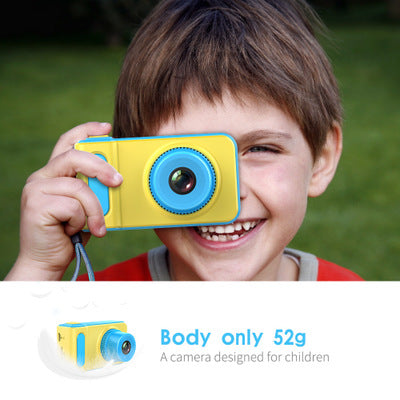 Super Duper Mini Cam - Interactive Real Digital Video Camera For Kids Sensual Secret Boutique