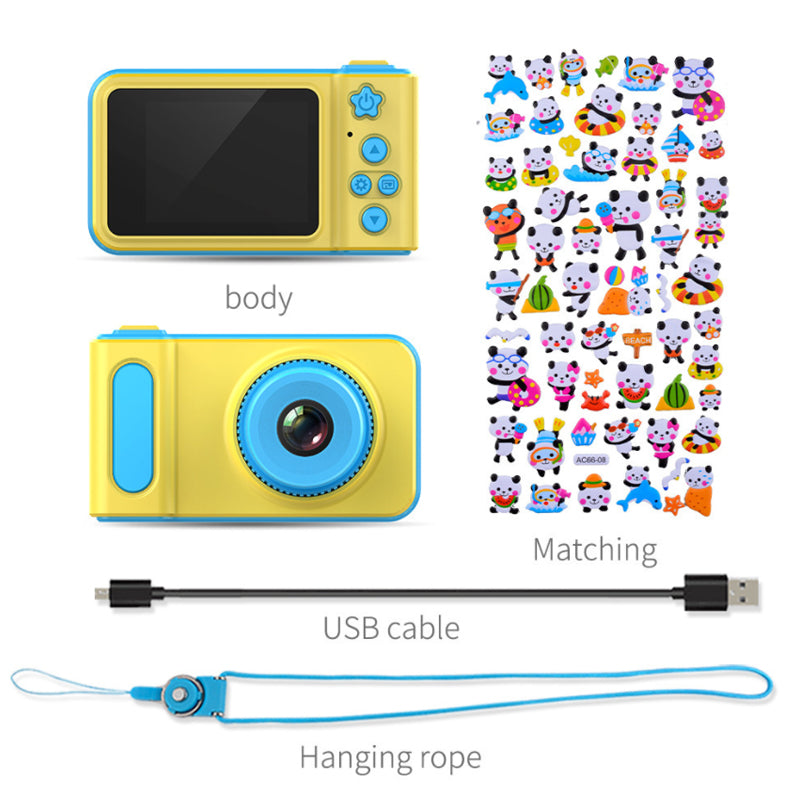 Super Duper Mini Cam - Interactive Real Digital Video Camera For Kids Sensual Secret Boutique