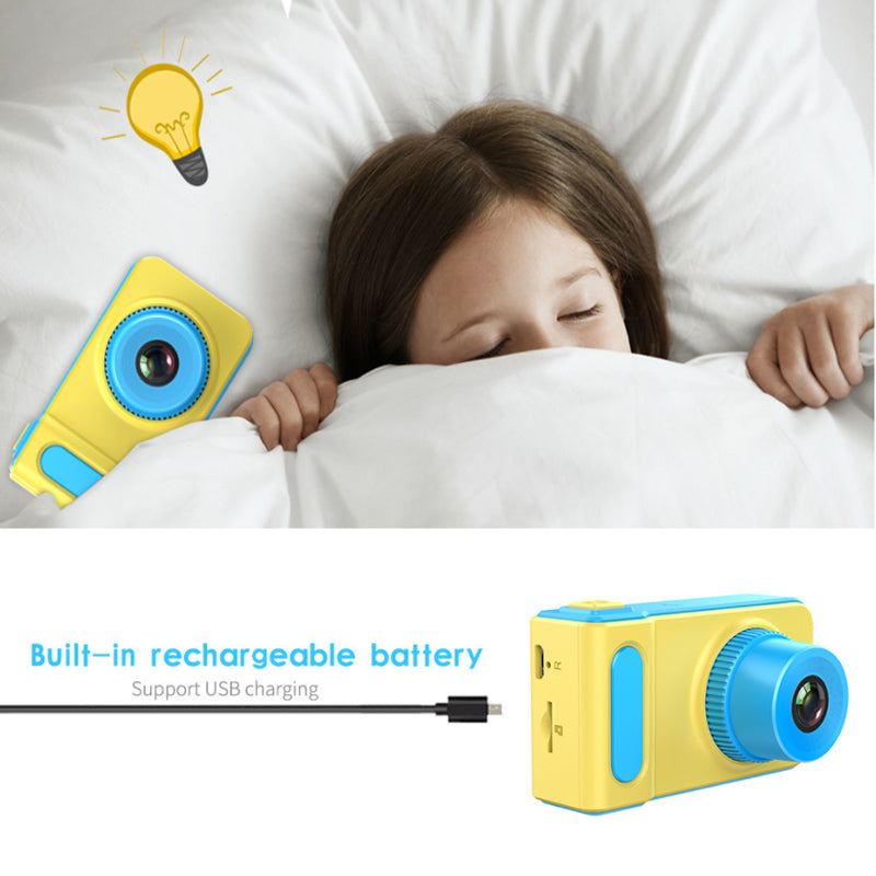 Super Duper Mini Cam - Interactive Real Digital Video Camera For Kids Sensual Secret Boutique