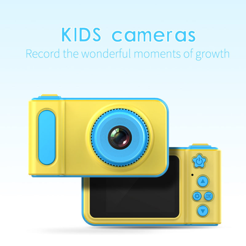 Super Duper Mini Cam - Interactive Real Digital Video Camera For Kids Sensual Secret Boutique