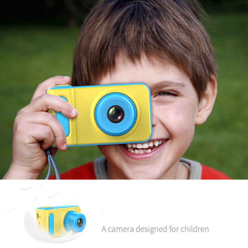 Super Duper Mini Cam - Interactive Real Digital Video Camera For Kids Sensual Secret Boutique