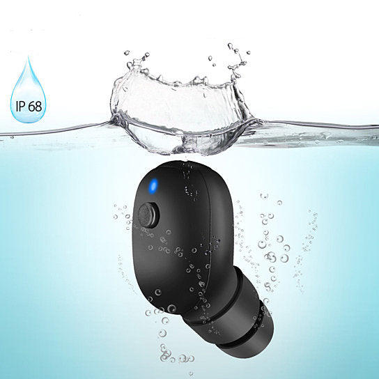 Solo Aqua Tunes A Bluetooth Waterproof Headphone - Enjoy Music in Water and on Land Sensual Secret Boutique