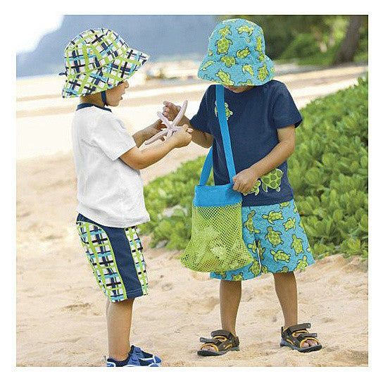 Kids Beach Bag In 2/Pak Sensual Secret Boutique