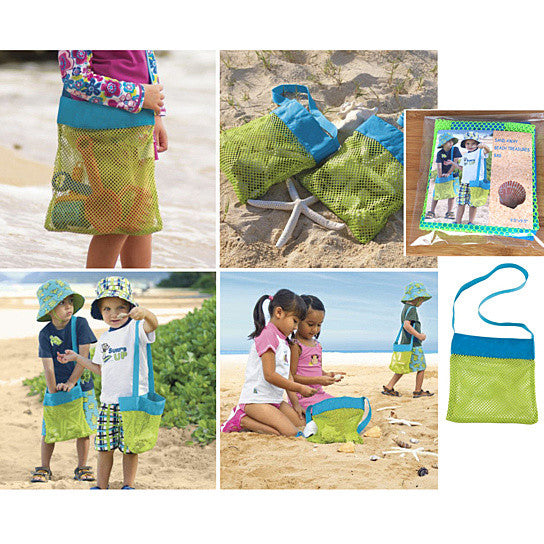 Kids Beach Bag In 2/Pak Sensual Secret Boutique