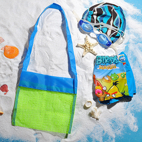 Kids Beach Bag In 2/Pak Sensual Secret Boutique