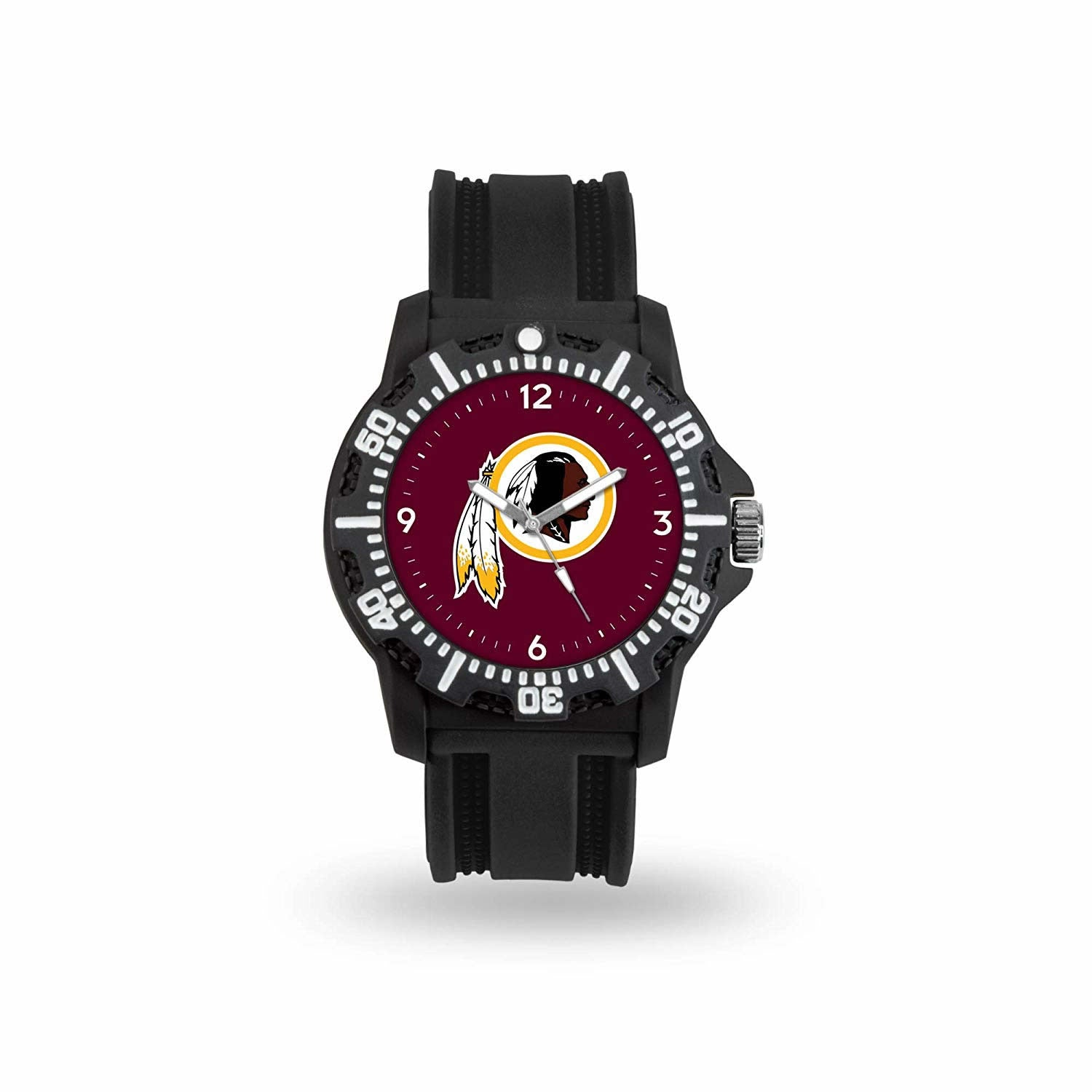 Game Time NFL Team Logo Watches - Show Your Team Spirit! Sensual Secret Boutique