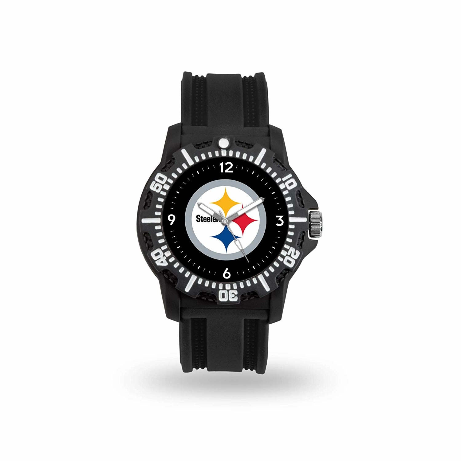 Game Time NFL Team Logo Watches - Show Your Team Spirit! Sensual Secret Boutique