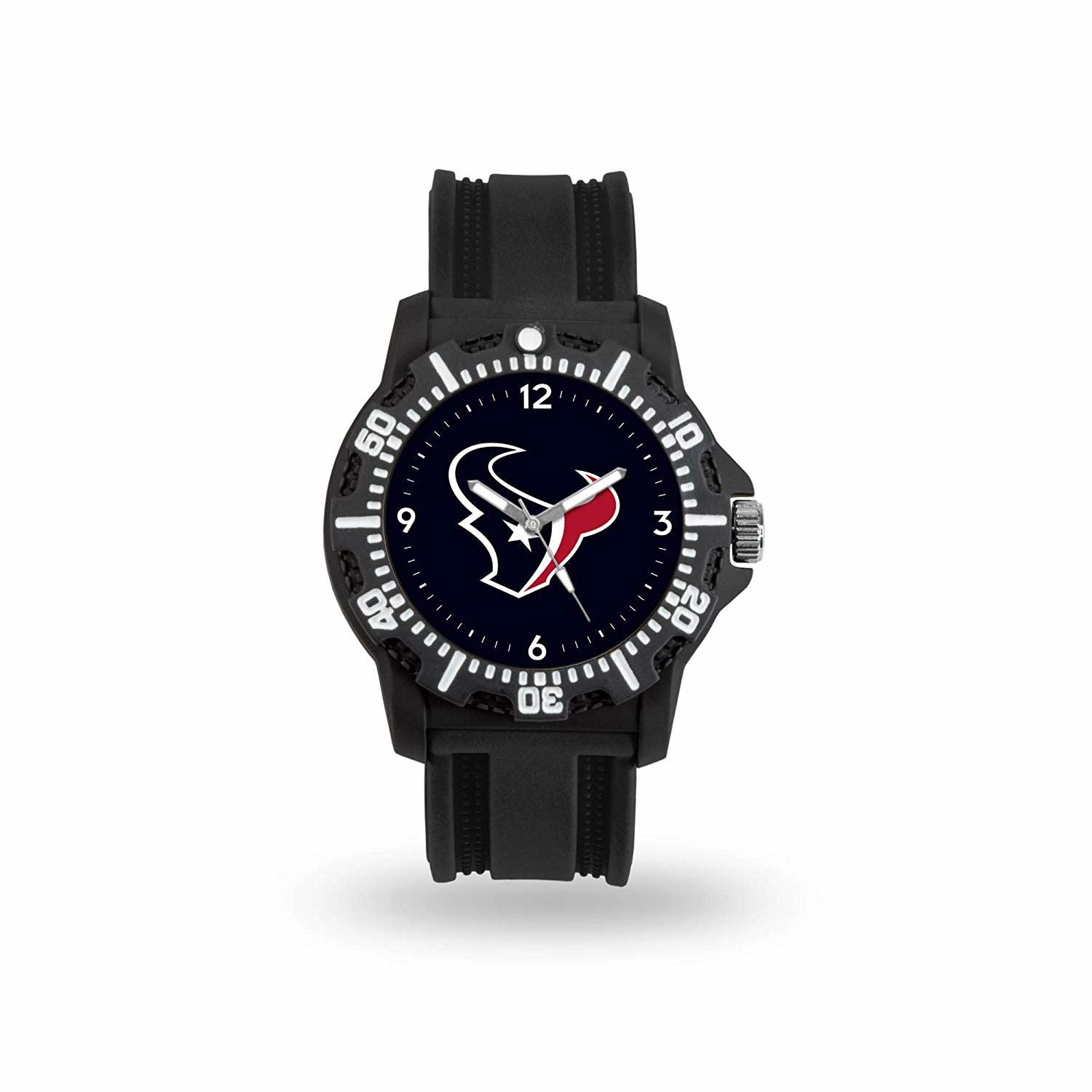 Game Time NFL Team Logo Watches - Show Your Team Spirit! Sensual Secret Boutique