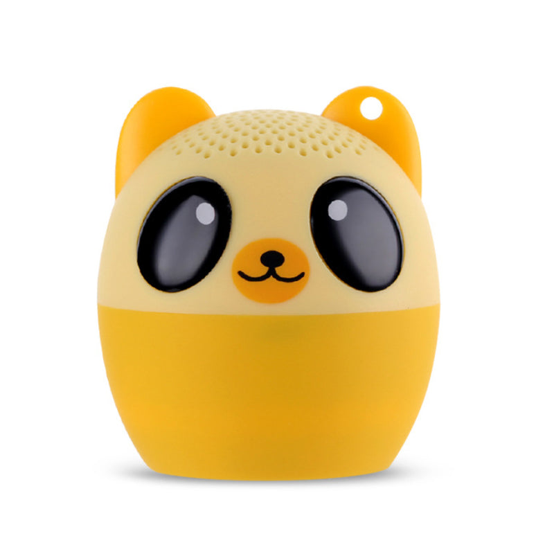 Lil Wonder Petz Bluetooth Speakers - Miniature Animal-shaped Portable Speakers with Crisp Sound Sensual Secret Boutique