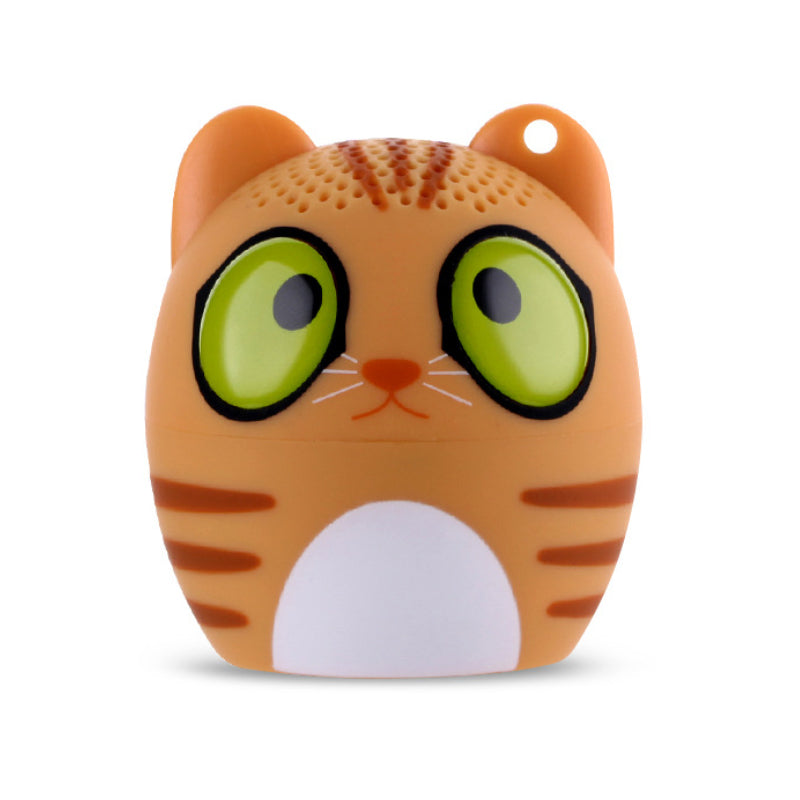 Lil Wonder Petz Bluetooth Speakers - Miniature Animal-shaped Portable Speakers with Crisp Sound Sensual Secret Boutique