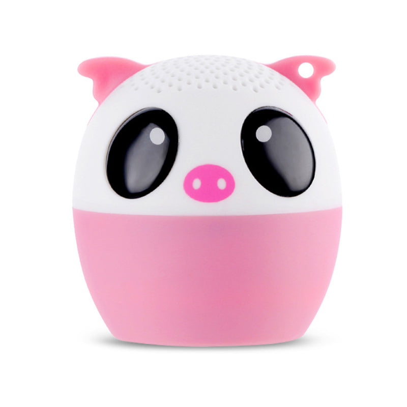 Lil Wonder Petz Bluetooth Speakers - Miniature Animal-shaped Portable Speakers with Crisp Sound Sensual Secret Boutique