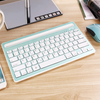 Multi-Task Master Of All Bluetooth Keyboard - Boost Productivity with Simultaneous Device Connectivity Sensual Secret Boutique