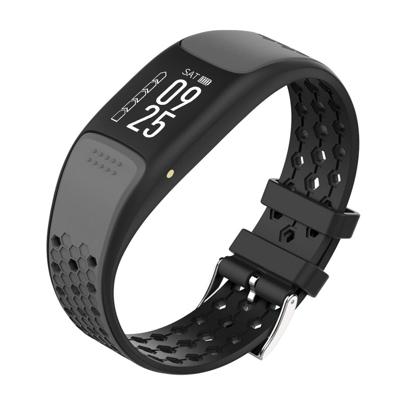 Smart Fit Sporty Fitness Tracker and Waterproof Swimmers Watch - Multi-Sport Activity Tracker Sensual Secret Boutique