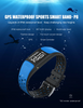 Smart Fit Sporty Fitness Tracker and Waterproof Swimmers Watch - Multi-Sport Activity Tracker Sensual Secret Boutique