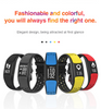 Smart Fit Sporty Fitness Tracker and Waterproof Swimmers Watch - Multi-Sport Activity Tracker Sensual Secret Boutique