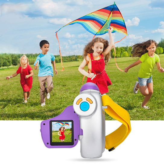 So Smart Lilliput Video Camera For Your Little Ones - Fun and Imaginative Playtime Companion Sensual Secret Boutique