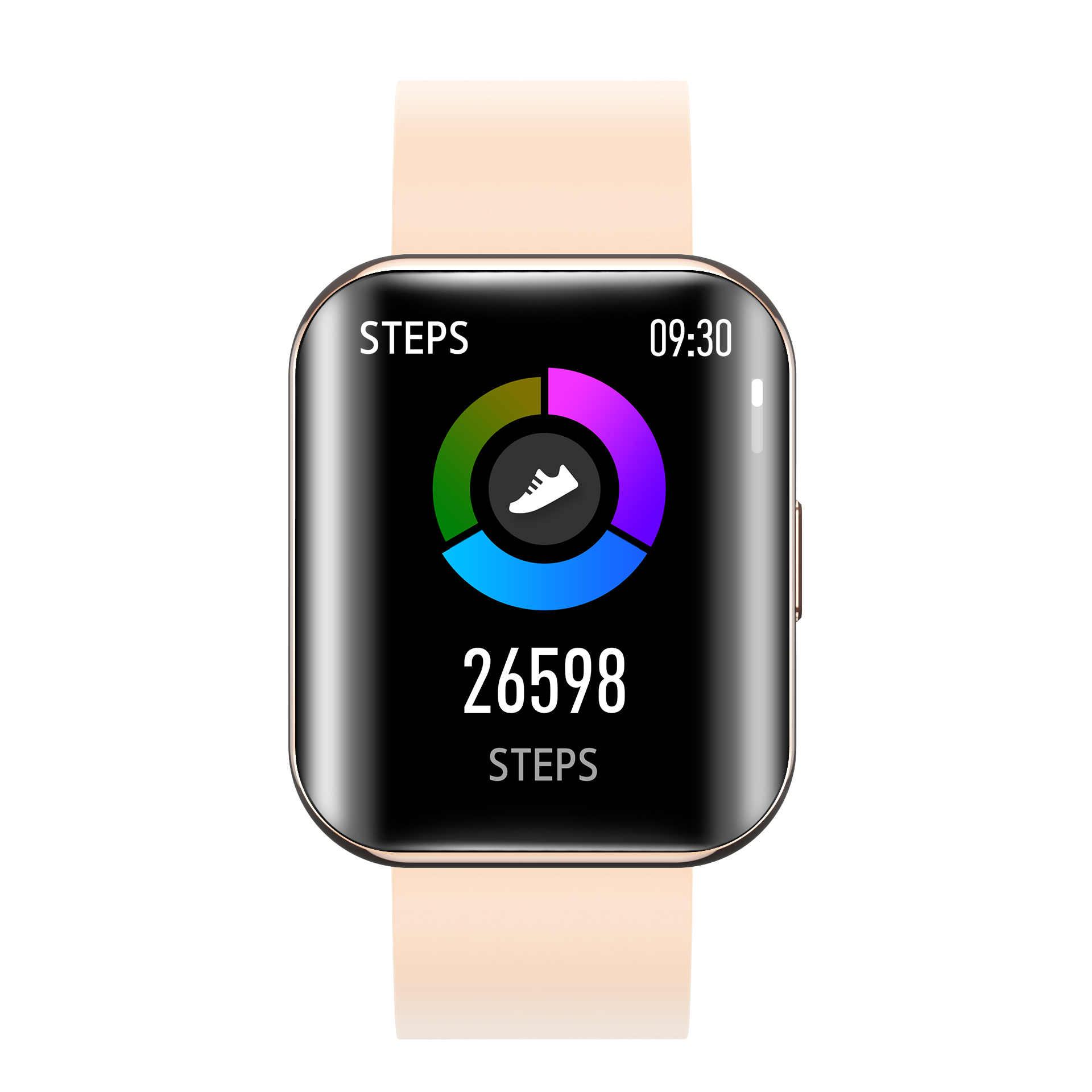 Voice ONTAP Phone Smartwatch And Wellness Tracker - Stay Active, Motivated, and Connected Sensual Secret Boutique