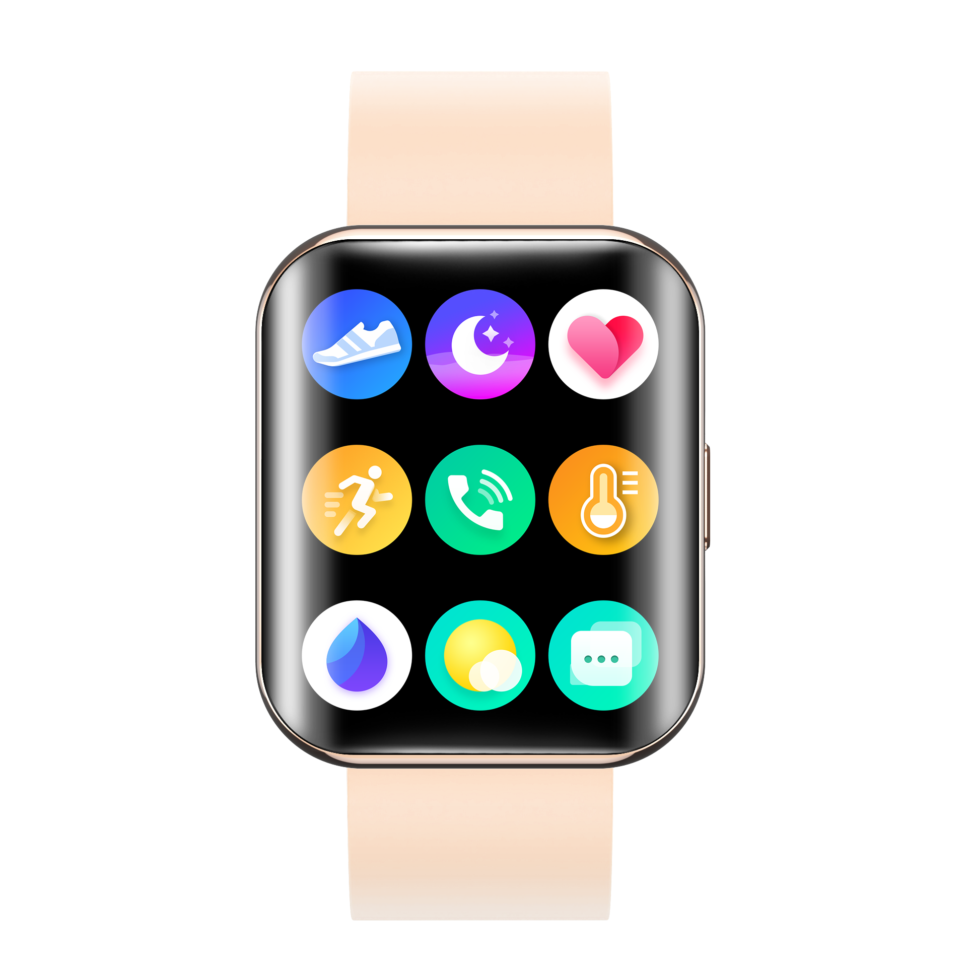 Voice ONTAP Phone Smartwatch And Wellness Tracker - Stay Active, Motivated, and Connected Sensual Secret Boutique