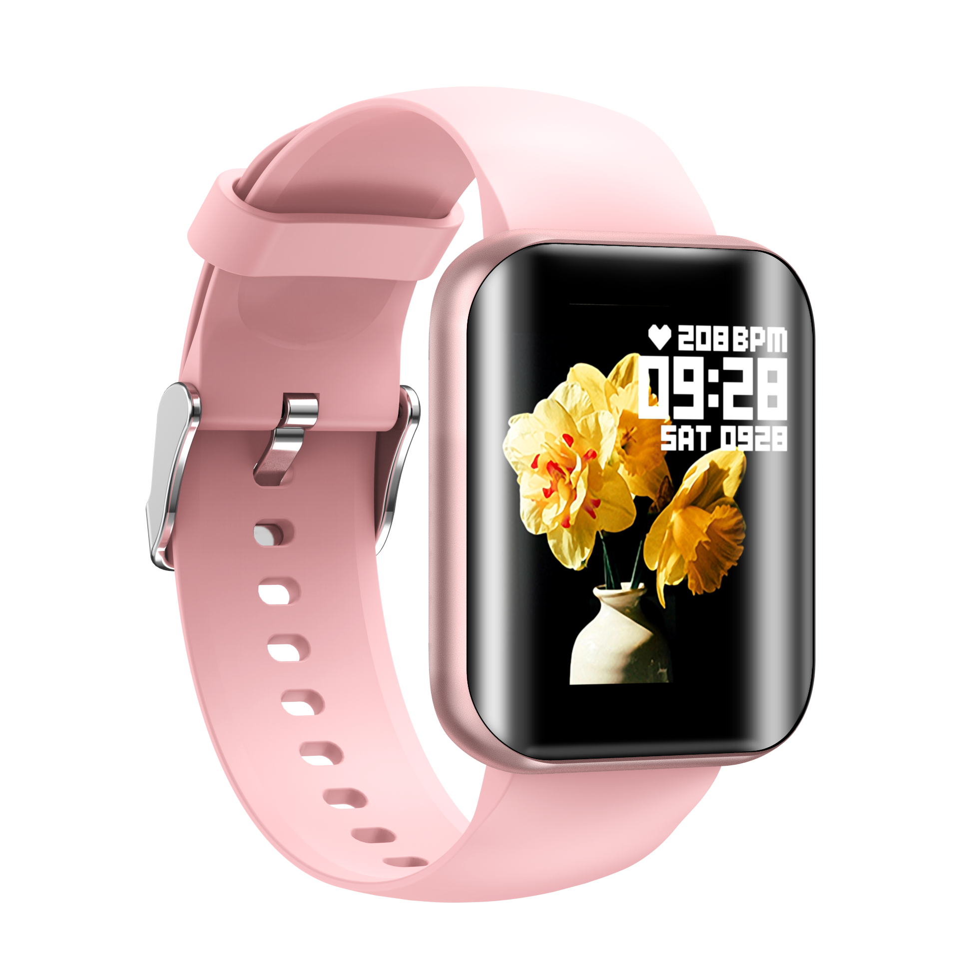 Voice ONTAP Phone Smartwatch And Wellness Tracker - Stay Active, Motivated, and Connected Sensual Secret Boutique